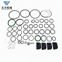 Kit de joints de moteur D4D D4E, jeu complet de joints pour excavatrice Volvo EC140B