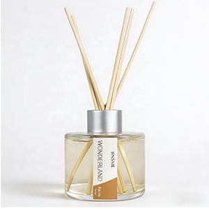 น้ำหอมปรับอากาศแบบรีดดิฟฟิวเซอร์ 100 มล. กลิ่นเลมอน จัสมิน ฟร็อกนิซเซนส์ ให้ความผ่อนคลาย สดชื่น รับผลิตแบบ OEM ODM - Product Image 5