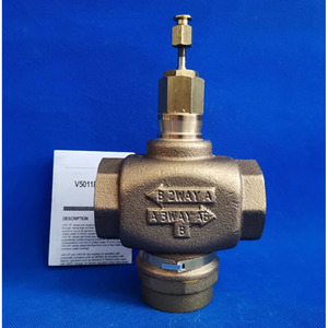 Hot Sales V5011P2036 Two-Way Threaded Globe DN25 Industrial Automation Control - Product Image 6