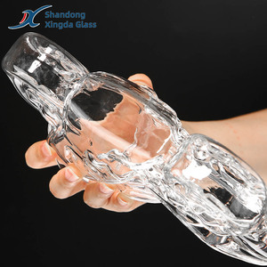 Set Decanter per Vino e Whisky Personalizzato <span class=keywords><strong>da</strong></span> 750ml in Vetro Borosilicato con Logo Personalizzato - Accessori per Collezionisti di Moto e Regali - Product Image 5