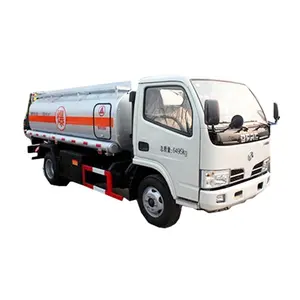 4x2 yağ yakıt tankeri  12 tekerlekler 20000 litre dizel Tanker kamyon 20 CBM yakıt tankeri T