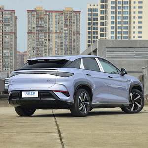 2024 2025 Byd Sealion 05 6 7 07 Dmi Ev Vehículo de nueva energía Coche eléctrico 550km 610Km Byd Sealion Precio - Product Image 2