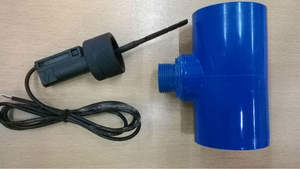 OD 6MM 1/2 "3/4" 1 "Efecto Hall 4-20Ma Medidores de flujo de agua magnéticos Interruptor de sensor para lavar Machi - Product Image 6