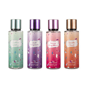 <span class=keywords><strong>Perfume</strong></span> Corporal en Aerosol para Mujer, Desodorante, Loción, Juego de Larga Duración, Aerosol de Calidad para Mujer - Product Image 6