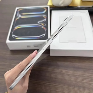 แท็บเล็ตมือสองคุณภาพพรีเมียม รุ่น iPad Pro 2024 ขนาด 11 นิ้ว ชิป M4 Gen5 รองรับ WiFi และ Cellular 5G ปล<span class=keywords><strong>ด</strong></span>ล็อคทั่วโลก - Product Image 4