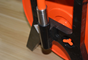 Sonde sondeuse pour puits d'eau, appareil de mesure du niveau de l'eau à 100m de profondeur, CN;LIA ANBIT 14kg - Product Image 3