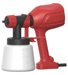 Pistolet de <span class=keywords><strong>peinture</strong></span> électrique sans fil industriel portable à batterie 110V 220V 400W 800ml <span class=keywords><strong>Basse</strong></span> <span class=keywords><strong>pression</strong></span> 2.5mm pour <span class=keywords><strong>peinture</strong></span> DIY - Product Image 5