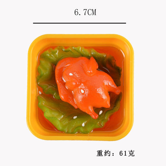 โมเดลเป็ดย่าง