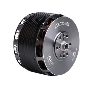 มอเตอร์ T-MOTOR AT8025 70CC แบบไร้แปรงถ่าน รับน้ำหนักขึ้นบินได้ 40 กก. 50 กก. กำลังไฟ 5000 วัตต์ สำหรับเครื่องบินบังคับวิทยุ ปีกตรึง VTOL โดรน มัลติคอปเตอร์ มอเตอร์ไร้แปรงถ่าน - Product Image 2