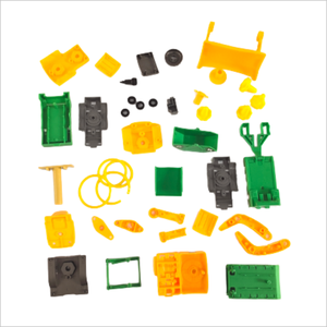 شركة مصنِّعة محترفة لقولبة السيارة من بلاستيك السيارات من البلاستيك - Product Image 1