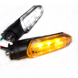 Promotion : Clignotants dynamiques avant/arrière 2019-2025 pour motos <span class=keywords><strong>CB125R</strong></span>, CB150R, CRF250L, CB1000 - Product Image 4