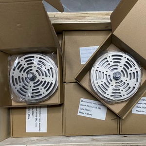 Accesorios de Repuesto para Reparación de Compresores de Aire: Conjunto de Válvula Concéntrica de Succión y Descarga con Conjunto de Horquilla de Descarga <span class=keywords><strong>Siad</strong></span> - Product Image 2
