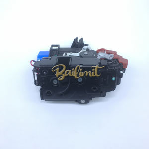 Nuevo actuador de pestillo de bloqueo de puerta delantera derecha 3D1837016 para VW para Jetta para <span class=keywords><strong>Porsche</strong></span> para Cayenne 2006-2011 - Product Image 4