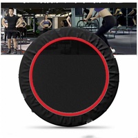 NQ SPORTS Équipement de trampoline extérieur pour parc, Piscine, Trottinette aquatique, Trampoline sans ressort pour aire de jeux intérieure avec pulvérisateur