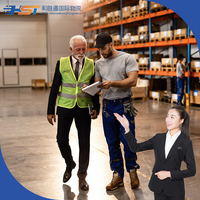 Société de logistique la plus rapide Agent de transport de logistique internationale Chine vers AR/CL/PE Service de ramassage de fret aérien Express DDP