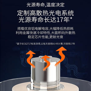 Lámpara de Techo Moderna Minimalista de Tres Luces para Comedor, Creativa y Única, Colgante de Vidrio LED con Altura Ajustable para Sala de Estar - Product Image 3