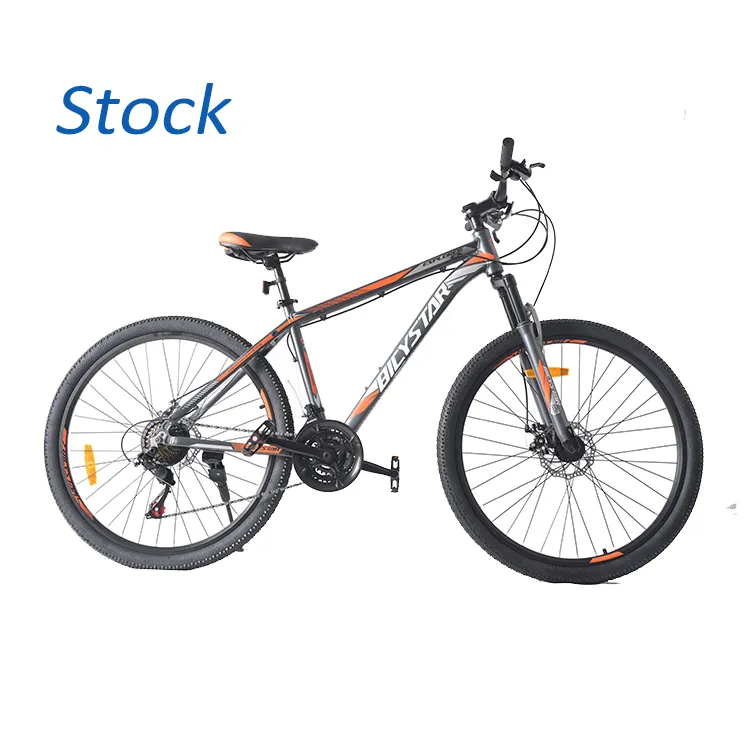 Schorsing mountainbike 20 "26" Goede kwaliteit goedkope mountainbike online 20 inch tweedehands mountain cycle