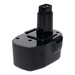 14,4 V 1.5Ah 2.0Ah 2.5Ah 3.0Ah reemplazar PS140 Tormenta de Fuego POD batería <span class=keywords><strong>NiMH</strong></span> baterías para Black & Decker - Product Image 2