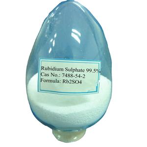 Sulfate de Césium de Haute Pureté 99,9% pour les Applications Biotechnologiques et Pharmaceutiques - Product Image 3