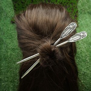 Bâton à <span class=keywords><strong>cheveux</strong></span> Serpent Épée Gothique Mythologie Nordique pour Femme, Épingles à <span class=keywords><strong>Cheveux</strong></span> Vintage <span class=keywords><strong>Viking</strong></span>, Tiare Sorcière Wicca, <span class=keywords><strong>Bijoux</strong></span> Punk Féminins - Product Image 5