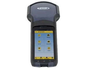 光谱地理空间SP20手持GNSS接收机结合创新，支持相机数据收集工作流程