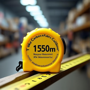 คาลิปเปอร์ดิจิตอลคาร์บอนไฟเบอร์ 150 มม. IP54 เครื่องมือวัดกันน้ำ - Product Image 3