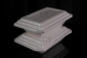 Boîte alimentaire Boîtes à lunch en mousse jetables Contenants alimentaires en mousse Boîtes en mousse Conteneurs en mousse Boîtes à repas Conteneurs à lunch Boîtes à lunch - Product Image 3