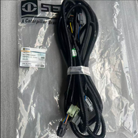 5244479 SEM676D Ensemble de câblage électrique de plafond Z5B586006 Accessoires pour chargeuse sur pneus chinoise