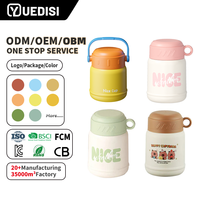 Yuedisi – Tasse à petit-déjeuner en acier inoxydable, boîte à bento portable, cadeau, tasses isothermes pour soupe, tasse à bouillie, boîte à lunch scellée – Vente chaude