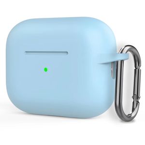 Étui Airpods Pro 2 2022 en Silicone souple coloré, housse pour écouteurs sans fil, étui pour Airpods Pro 2e génération - Product Image 2