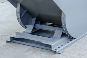Heavy-Duty Self-Dumping High Capacity Forklift-Attachable for Industrial Waste Self Dumping Self Dumping - Product Image 6