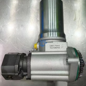 Pompe d'injection de carburant 134-0467 180-7341 10R-2995 pour moteur Caterpillar 3126 3126B 3126E, pièces de rechange pour excavatrice 322C 325C - Product Image 2
