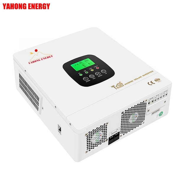 HFP83248 8.3KW 48V On&Off Grid Hybrid Solar Inverter /8300VA HYBRID INVERTER