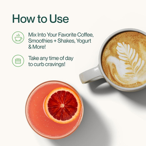 Café instantáneo de alta calidad con GLP-1 y fibra, de marca privada OEM, para el control del peso y el apoyo al metabolismo de las grasas. - Product Image 4