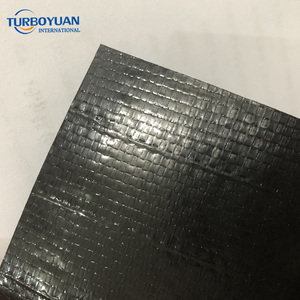Géomembrane imperméable en polyéthylène HDPE moderne pour l'extérieur, fabriquée en Chine, pour bassin à poissons / étang, pour l'aquaculture, l'élevage de crevettes - Product Image 1