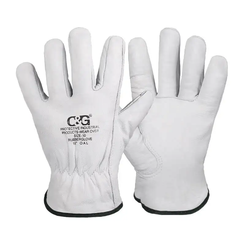 Guantes Trabajo Piel guanti Flash ad arco