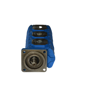 HUAMAO CBGJ Three-link Series Hydraulic Gear <b>Pump</b> is specially designed for drilling rig equipment - Product Image 5