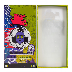 2026 American Pack Man V7 Rugby 1g+1g Envase Desechable Vacío Personalizable Caja Pack Man de Marca Propia - Product Image 4
