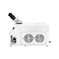 Soudeuse laser à points de haute précision pour bijoux, outils de laboratoire dentaire, montres, engrenages, état neuf