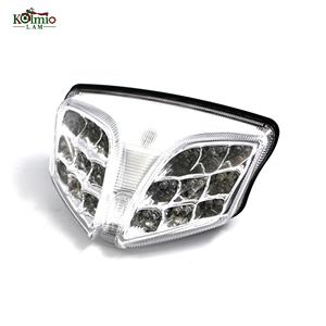 Apto para motocicleta Suzuki GSXR, luz trasera LED, señal de giro, <span class=keywords><strong>600</strong></span>, 750, 2008, K8, K9, <span class=keywords><strong>2012</strong></span>, 2009, 2010, - Product Image 6