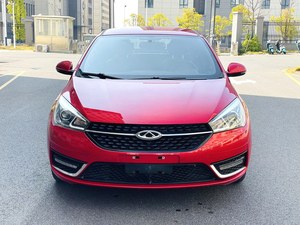 Voiture d'occasion Chery 2017 Arrizo 5 1.5 CVT Édition Luxe Automatique Prix Abordable Extérieur Rouge Voiture Chinoise d'occasion à Essence à Vendre - Product Image 2
