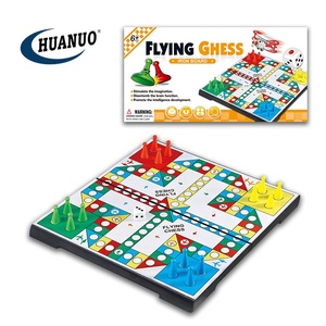 Tappetino da Gioco in Plastica HUANUO per <span class=keywords><strong>Scacchi</strong></span> e Serpenti e Scale, per 2-4 Giocatori, Uso Interno ed Esterno, Grande Formato per Bambini - Product Image 4