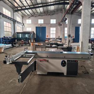 เครื่องเลื่อยฉลุแนวนอนแบบเลื่อนแม่นยำ <span class=keywords><strong>Mashi</strong></span> Style สำหรับงานไม้ 45/90 องศา สำหรับทำเฟอร์นิเจอร์ - Product Image 5