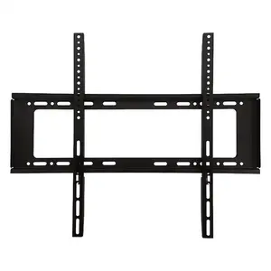 New Arrival Wholesale Full Motion Heavy Duty Fixed Tv Mounts 32" To 85" Bracket High Quality Fixed Tv Stands Wall Mounted