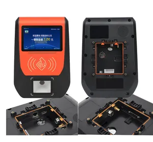 Cardlan RFID Bus Fare Collection System Paypass Reader for Passenger Payment terminal