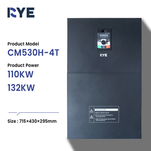 RYE 110KW 132KW Triphasé 380V Fréquence variable - Product Image 2