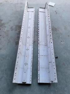 Reazone-poste de madera <span class=keywords><strong>para</strong></span> hormigón prefabricado, valla, bordes de madera, moldes <span class=keywords><strong>para</strong></span> decoración de jardín y paisajismo - Product Image 4