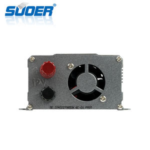 อินเวอร์เตอร์รถยนต์ความถี่สูงพิเศษ 220v เป็น 12v กำลังไฟ <span class=keywords><strong>500w</strong></span> - Product Image 4