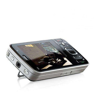 Teléfono Inteligente N96 Dual Slide al por Mayor, 3G, WiFi, GPS, Desbloqueado, Pantalla QVGA de 2.8 Pulgadas, Cámara de 5MP, Batería de 950mAh, Linterna, Reproductor de Música FM, Móvil Económico - Product Image 5