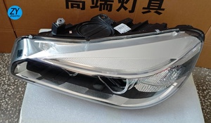 Fari Originali di Alta Qualità Adatti per BMW Serie 2 F45 F46LCI dal <span class=keywords><strong>2019</strong></span> al 2023 Luci LED - Product Image 4
